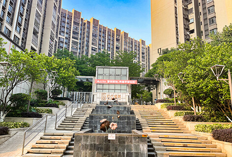 佛山罗村时代倾城